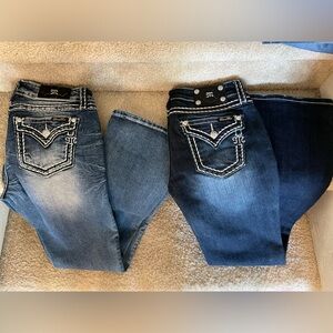 Miss me jeans